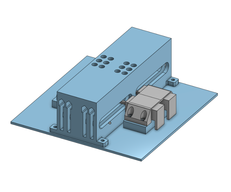 Tactility hardware project